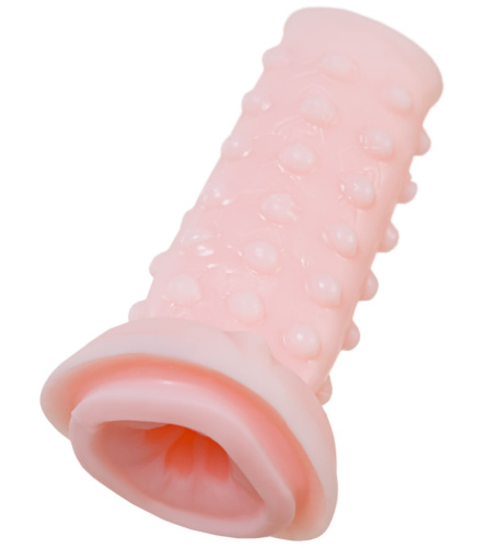 Сменный вкладыш Vagina-Shaped для Lovense Max 2 телесный фото 7