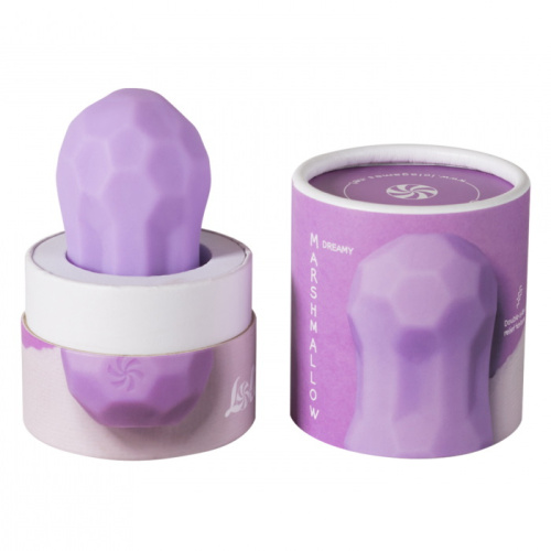 Мастурбатор Marshmallow Dreamy Lavander фото 4