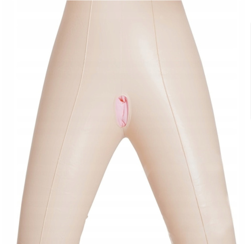 Кукла в натуральную величину Just Jugs Puppe ДЕФОРМИРОВАННАЯ УПАКОВКА фото 6