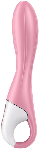 Расширяющийся вибратор Satisfyer Air Pump Vibrator 2 фото 5