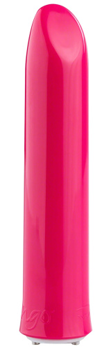 Мини-вибратор We-Vibe Tango перезаряжаемый розовый фото 5