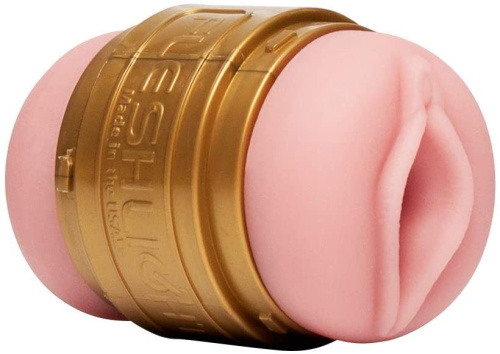 Двусторонний мастурбатор Fleshlight Quickshot Stamina для тренировки выносливости фото 4