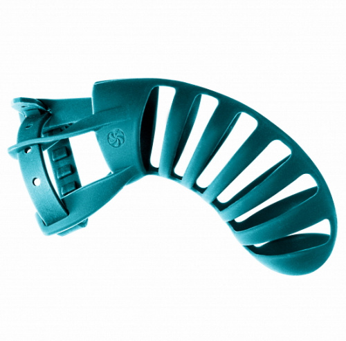 Силиконовый пояс верности Party Hard зеленый фото 3