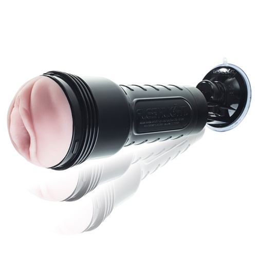 Крепление с присоской для мастурбаторов Fleshlight Shower Mount фото 2