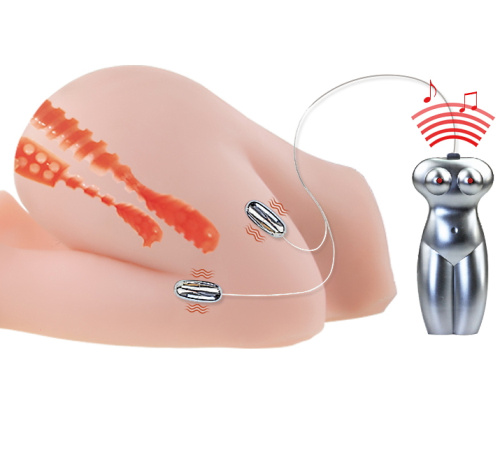 Мегамастурбатор с вибрацией Passion Lady фото 4