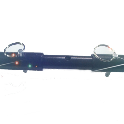 Бондажная распорка Black Adjustable Spreader Bar фото 4