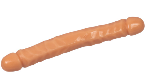 Двухголовый фаллоимитатор X-Men Exxxtreme Double Head Dong 30 см фото 2