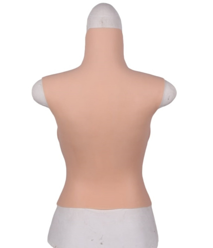 Накладная грудь размера G с животиком фото 5
