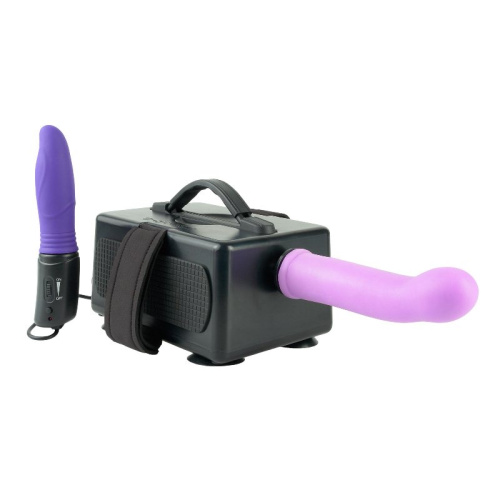 Секс машина FF Portable Sex Machine фото 2