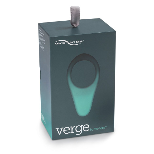 Перезаряжаемое эрекционное смарт-кольцо We-Vibe Verge фото 13