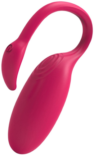 Смарт-вибратор Magic Motion Flamingo Деформированная упаковка фото 3