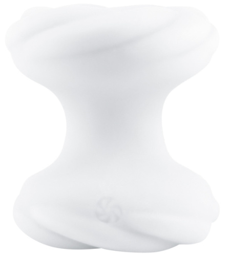 Мастурбатор-стоппер Homme Loyal Henchman White фото 2
