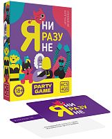 Игра для компании Я ни разу не 18+