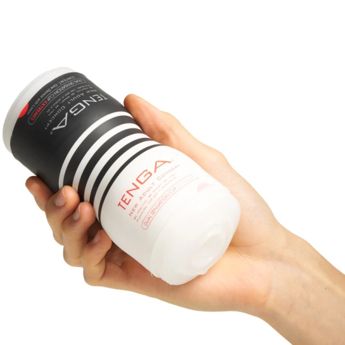 Мастурбатор Tenga Premium Dual Sensation Cup фото 2
