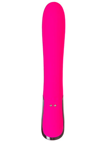 Вибратор для зоны G EroTeq Mecawn с LCD экраном фото 3