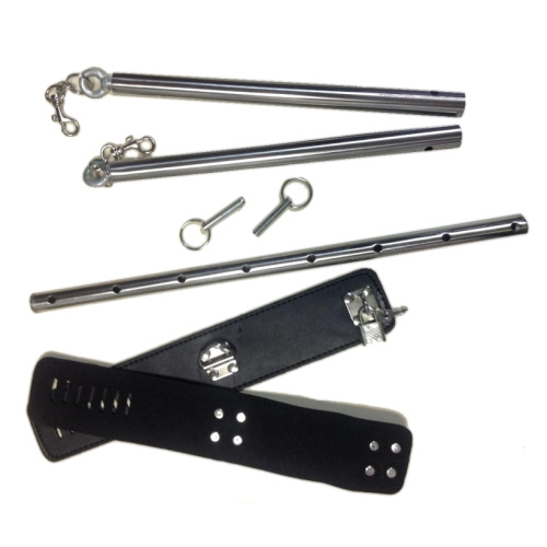 Регулирующаяся распорка с наручниками фото 6