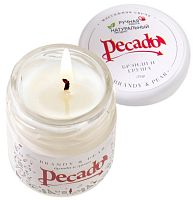 Массажная свеча Брэнди и Груша Pecado BDSM 35 мл