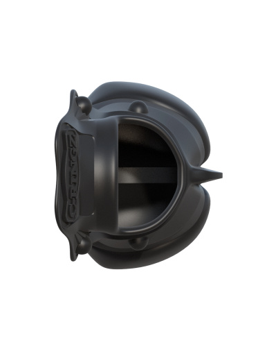 Кольцо на пенис и утяжка на мошонку Hard Ball Banger фото 5