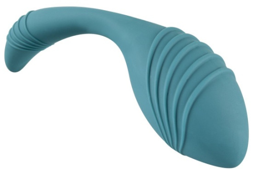 Стимулятор Close2You Duetto изумрудный фото 3