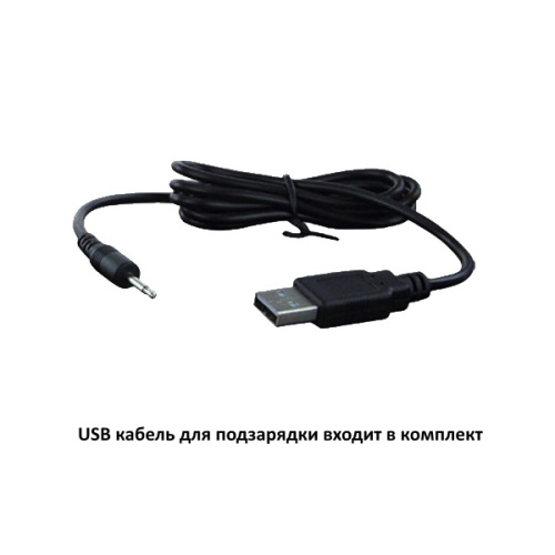 Вибратор-кролик с ротацией и поступательными движениями Pretty Love Donahue фото 9