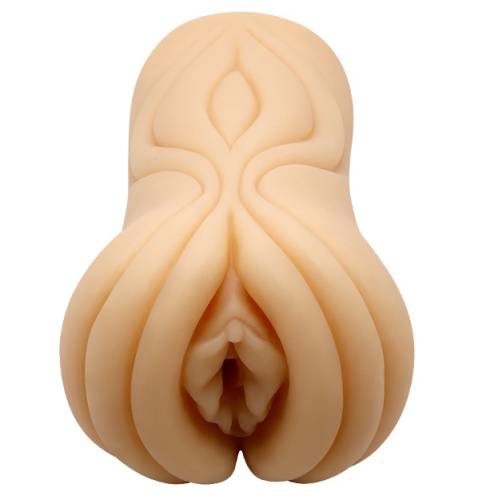 Мастурбатор-вагина с необычным дизайном Crazy Bull Louise фото 5