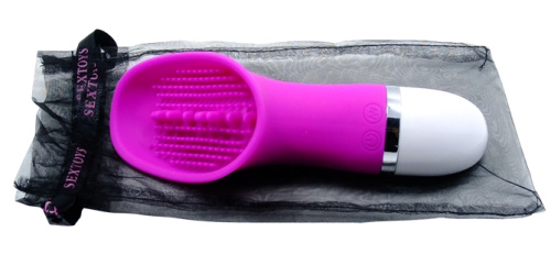 Клиторальный вибростимулятор Pretty Love Claude фото 4