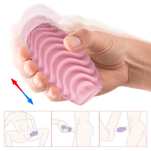 Яйцо-мастурбатор Pretty Love Passionate фото 7