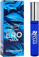 Мужские духи с феромонами Eroman Limited Edition №7 Velvet 10 мл