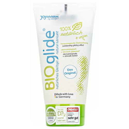 Смазка на водной основе Bioglide Vegan 150 мл фото 2