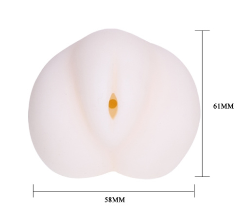 Реалистичный мастурбатор-вагина фото 7