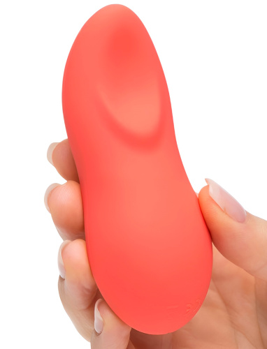 Вибростимулятор We-Vibe Touch X коралловый фото 5