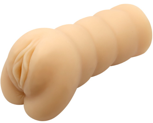 Компактный мастурбатор-вагина Crazy Bull Lorraine фото 2