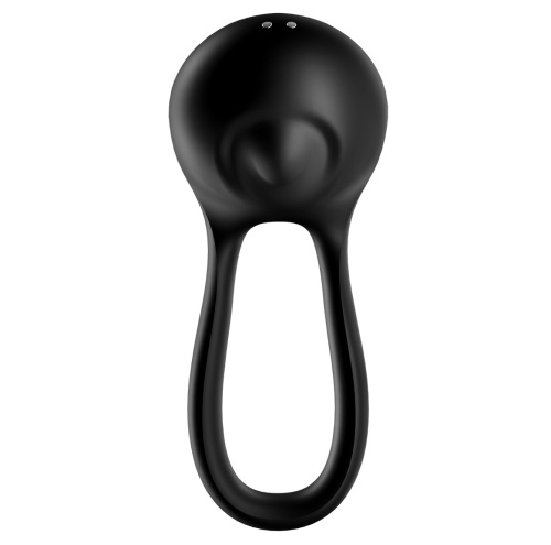 Эрекционное виброкольцо Satisfyer Majestic Duo фото 3