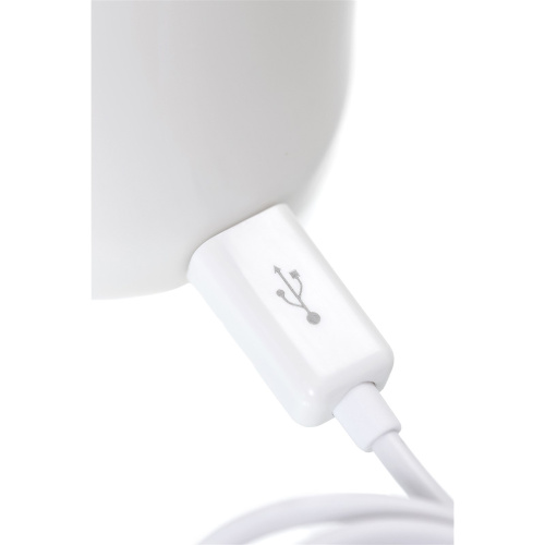 We-Vibe Match Вибромассажер голубой для пар с дистанционным пультом фото 16