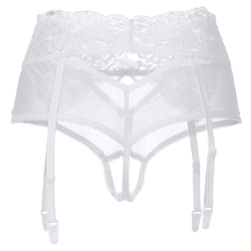 Кружевные трусики-пояс Erolanta Iveta 42-44 фото 5