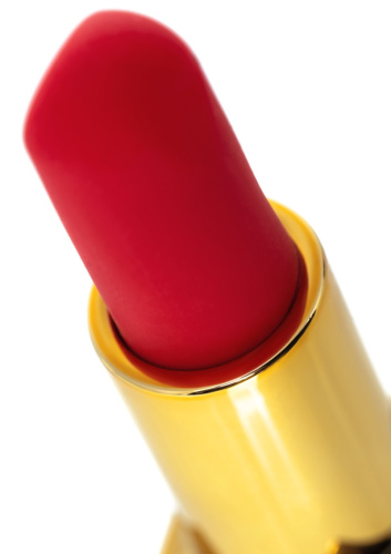 Перезаряжаемый вибростимулятор-помада Flovetta by Toyfa Pansies фото 5