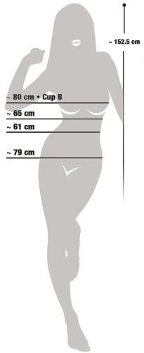 Надувная секс-кукла Joann фото 7