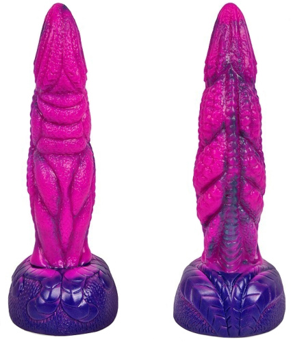 Фаллоимитатор Язык Космического Пришельца Magic Hero 21 см фото 3