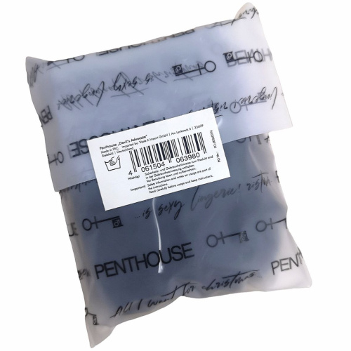 Сексуальное боди в сетку Penthouse Devil's Advocate S/L фото 3