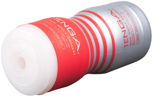 Двусторонний мастурбатор Tenga Dual Sentation Cup фото 2