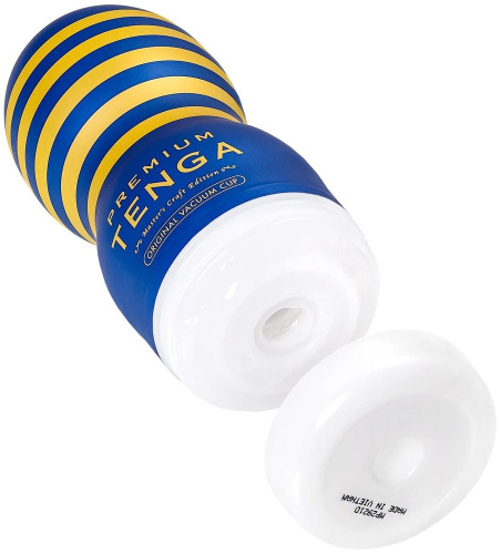 Мастурбатор Tenga Premium Original Vacuum Cup фото 3