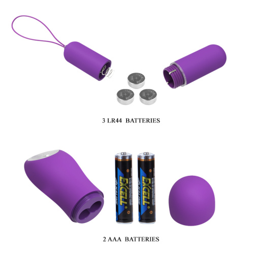 Вибростимулятор на дистанционном управлении Magic X20 фото 7