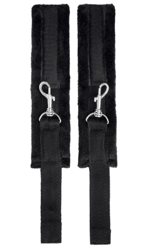 Фиксирующий бондаж на руки и ноги с подушкой под шею Anonymo фото 6