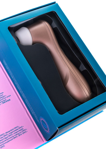 Вакуумно-волновой бесконтактный стимулятор Satisfyer Pro 2 фото 12