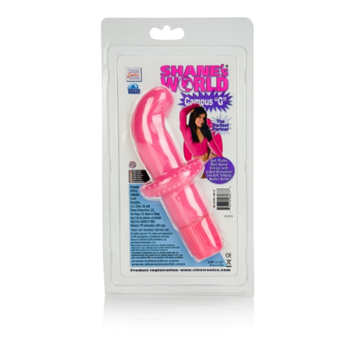 Стимулятор G-точки Shane s World - Campus фото 5