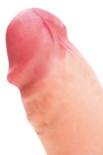 Фаллоимитатор на присоске Toyfa RealStick Elite Tobias 16 см фото 6