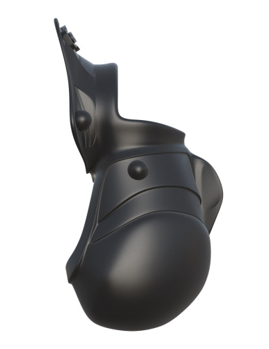 Кольцо на пенис и утяжка на мошонку Hard Ball Banger фото 3