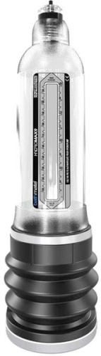 Гидропомпа Bathmate HydroMax8 Crystal прозрачная фото 4