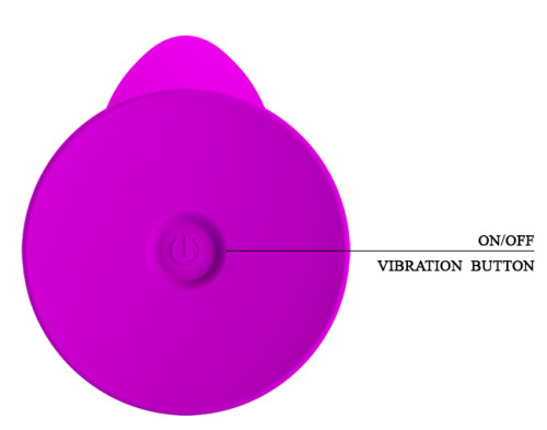 Анальный вибростимулятор Pretty Love Booty Passion фото 6