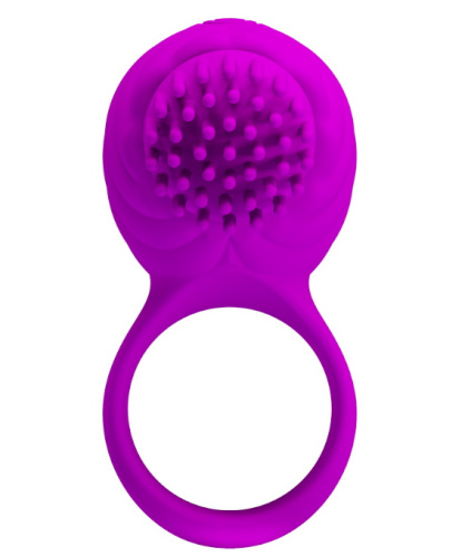 Эрекционное кольцо с ротацией Pretty Love Georgia фото 2